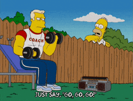 homer simpson episode 20 GIF