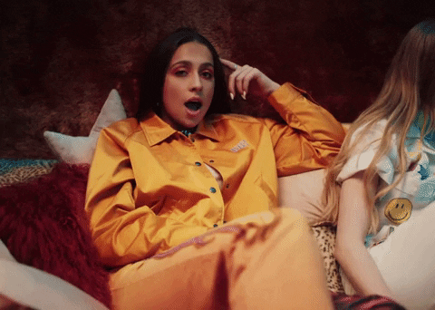 Stupid GIF by Tate McRae