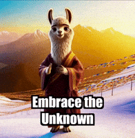 Wisdom Serenity GIF by dalaillamazen