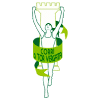 Run Runners Sticker by Retake Roma