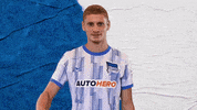 Bundesliga Berlin GIF by Hertha BSC
