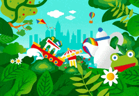 central park victorian gardens nyc GIF by Luna Park NYC