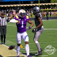 Nfl Draft Eating GIF by NFL