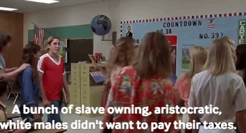 4th of july ms. stroud GIF