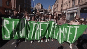 protest climate change global climate strike climate protest GIF