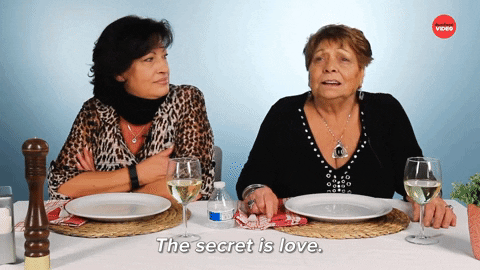 Pasta Love GIF by BuzzFeed