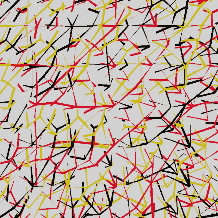 Loop Geometry GIF by tracheotommy