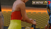 Excited Big Brother GIF by Big Brother Australia
