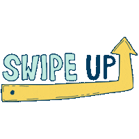 chriseditingofficial swipe up up swipe swipes Sticker