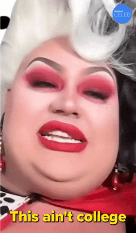 Rupauls Drag Race All Stars GIF by BuzzFeed