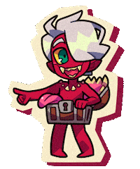 Dungeons And Dragons Dance Sticker by Beautiful Glitch