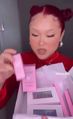 Tools GIF by Trés She