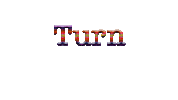 turn around lead Sticker by Dr. Donna Thomas Rodgers