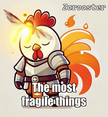 Fire Glow GIF by Zorooster