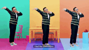 i luv it k-pop GIF