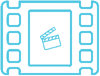 Animation Film Sticker by Inspiroiva Creative Oy