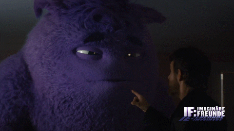 Trailer GIF by IF Movie