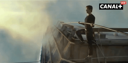 the walk GIF by CANAL+
