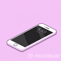 Bitcoin Gm GIF by Pizza Ninjas