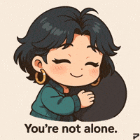 Hana Reassuring GIF by Persona