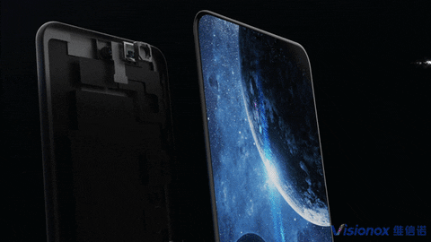 vyncentchan giphyupload tech smartphone display GIF