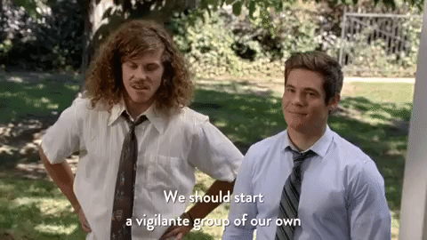 comedy central GIF by Workaholics