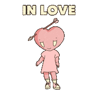 I Love You Wow Sticker by LT3 Creations