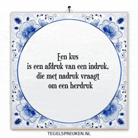 Nl Verlangen GIF by Tegelspreuken.nl