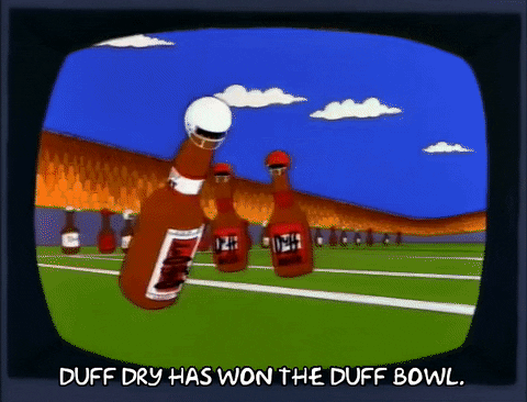 gif from The Simpsons 