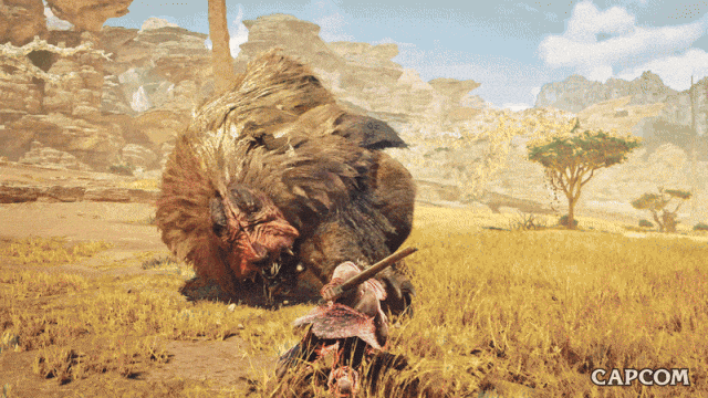 Video Game Spin GIF by CAPCOM