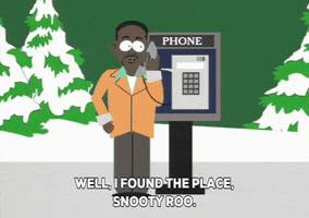 happy will smith GIF by South Park 