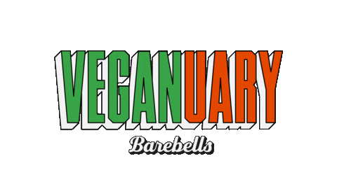 Workout Vegan Sticker by Barebells Functional Foods