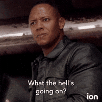 What The Hell's Going On?