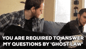 Web Series Ghost GIF by Spook Squad