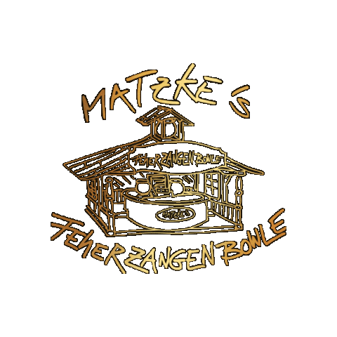 Mulled Wine Christmas Sticker by Matzke Gastro