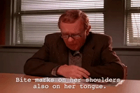 season 1 GIF by Twin Peaks on Showtime