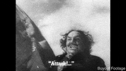 BuyoutFootage fight vintage attack battle GIF