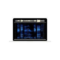 Voiceprint Sticker by Estill Voice
