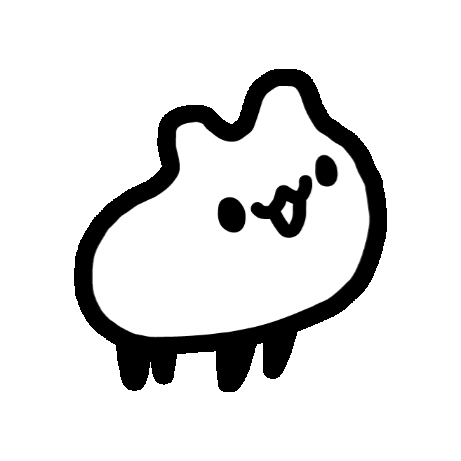 アヒプイ Sticker by CHEBLO