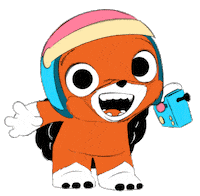 Animation Kids Sticker by KlompKids