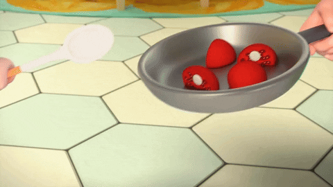 Animation Cooking GIF by Moonbug