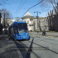 Public Transport GIF by World Bank