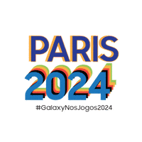 Paris2024 Teamgalaxy Sticker by Samsung Brasil