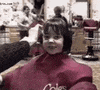haircut GIF