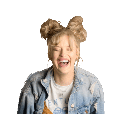 Laugh Sticker by DaveAndMahoney