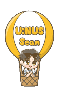 Sean Unus Sticker