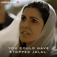 Showtime Season 8 Episode 9 GIF by Homeland