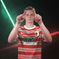 Football Assist GIF by FC Augsburg 1907