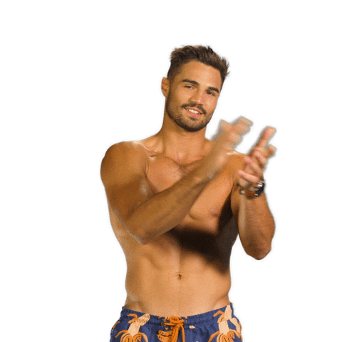 Happy Ryan Sticker by Love Island Australia