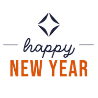 Happy New Year Love Sticker by De Beers Forevermark